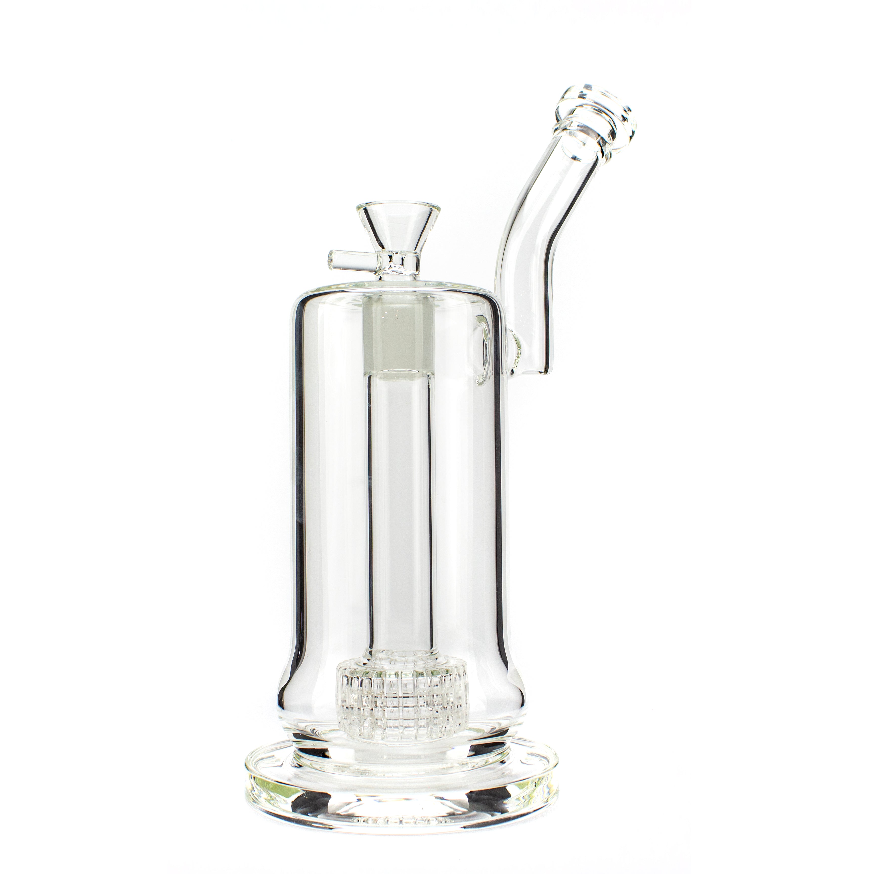 Planet Caravan Clear Matrix Bubbler - Planet Caravan